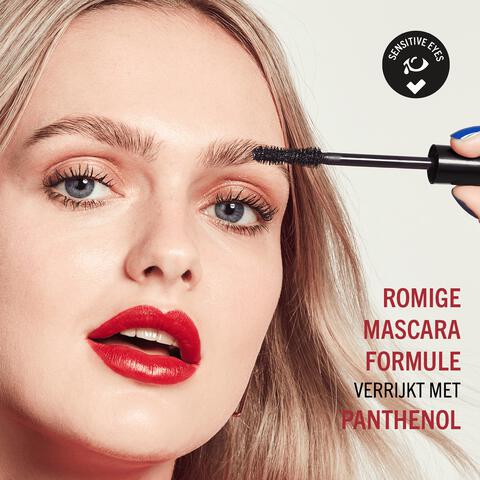 Rimmel London Thrill Seeker Wonder'Volume Mascara 004 Pitch Black