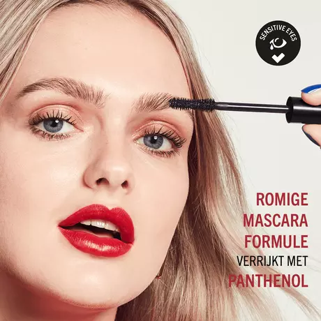 Rimmel London Wonder'Volume Thrill Seeker Mascara 004 Pitch Black