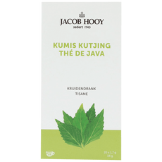 Jacob Hooy Kumis Kutjing Thee Zakjes 20 stuks