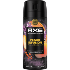 Axe Fine Fragrance Peach Infusion Deodorant Bodyspray 150 ML