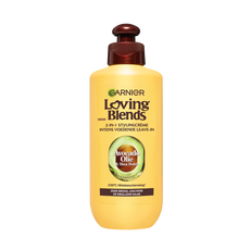 Garnier Loving Blends Avocado Olie & Karité Boter Leave-In Crème 200 ML
