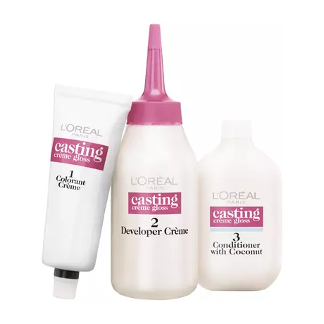 L'Oréal Paris Casting Crème Gloss Haarverf 400 Espresso Middenbruin
