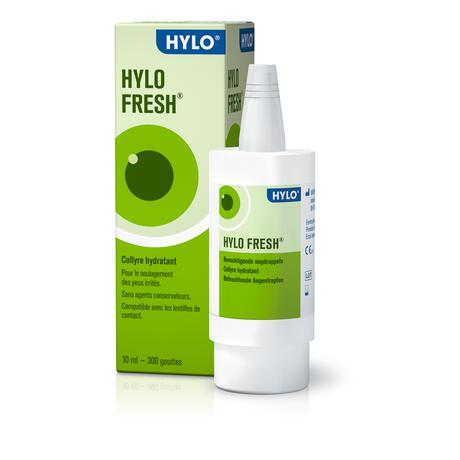 Hylo Fresh Oogdruppels 10 ML