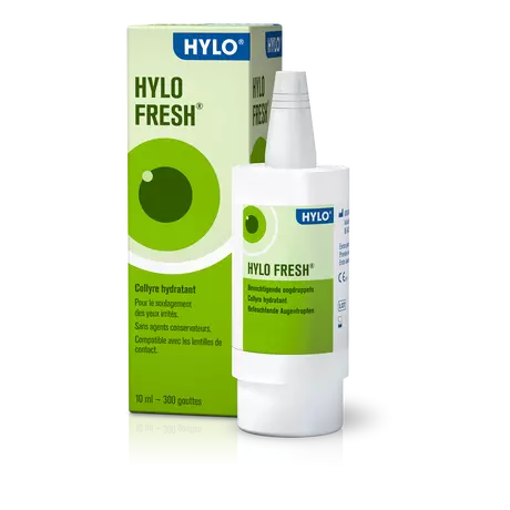 Hylo Fresh Oogdruppels 10 ML&nbsp;