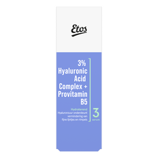 Etos Personalized Skincare Hyaluronzuur + Provitamine B5 Serum 30 ML