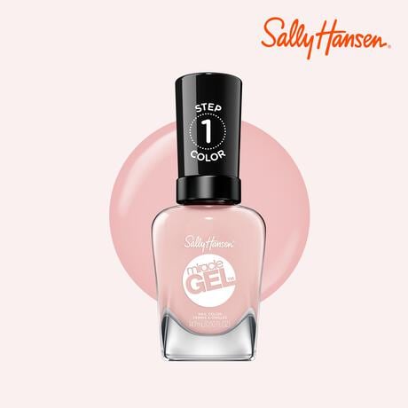 Sally Hansen Miracle Gel Once Chiffon a Time 248