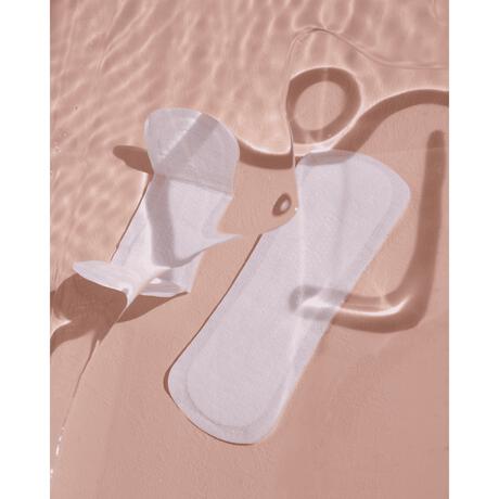 Yoni Inlegkruisjes Lang 100% Biologisch Katoen