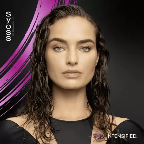 Syoss Browtint Wenkbrauw Verf Donkerbruin 1 stuk
