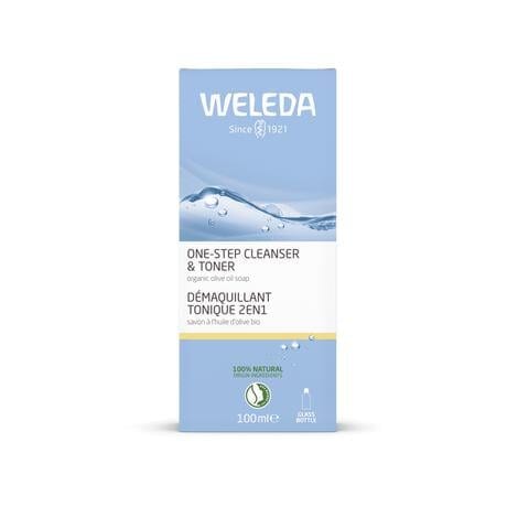 Weleda 2-In-1 Reiniger & Toner 100 ML
