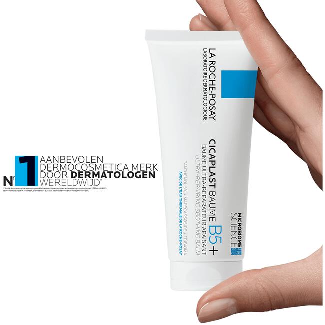 La Roche-Posay Cicaplast Balsem B5 Gevoelige Huid 100 ML