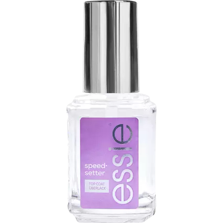 essie Care Speed Setter Ultra Fast Dry Top Coat 13,5 ML