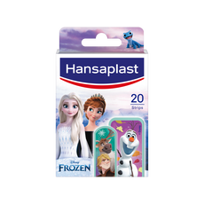 Hansaplast Kids Frozen Strips