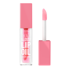 Rimmel Oh My Gloss! Lip Oil 001 Pink Flush