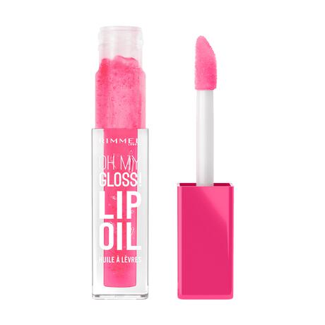 Rimmel Oh My Gloss! Lip Oil 003 Berry Pink