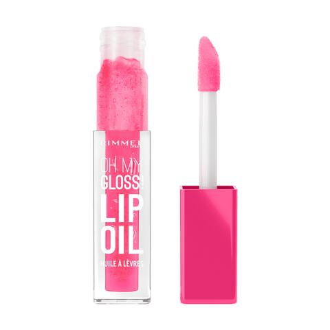 Rimmel Oh My Gloss! Lip Oil 003 Berry Pink