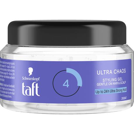 Taft Chaos Gel 250 ML