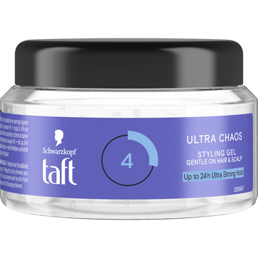 Taft Chaos Gel 250 ML