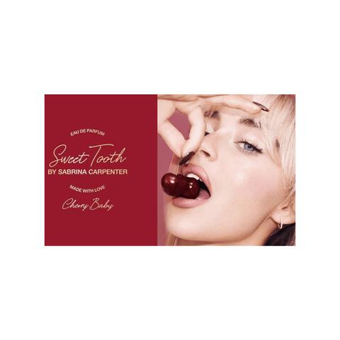 Sabrina Carpenter Cherry Baby eau de parfum 30 ML