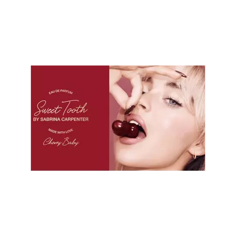 Sabrina Carpenter Cherry Baby Eau De Parfum 30 ML