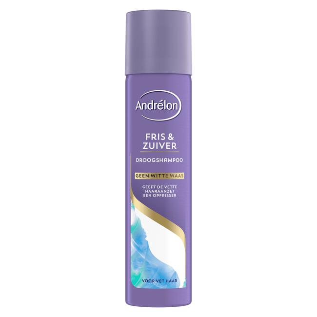 Andrélon Fris & Zuiver Classic Droogshampoo 245 ML