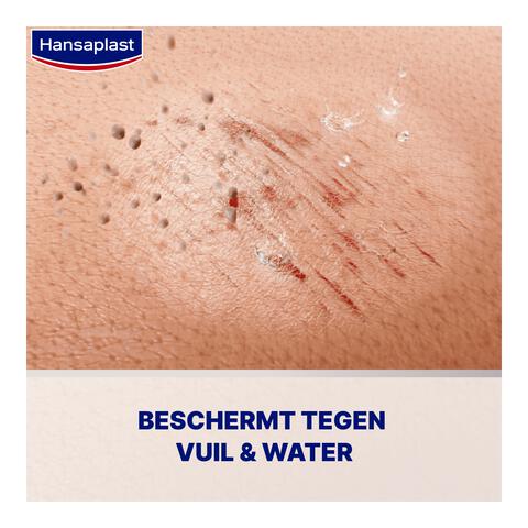 Hansaplast second skin protection pleister spray 40 ml