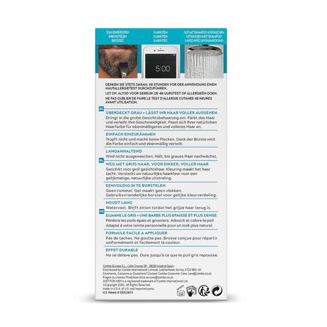 Just For Men Snor & Baard Middenbruin M35