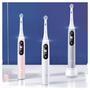 Oral-B iO 6 Wit & Roze 2 Elektrische Tandenborstels By Braun
