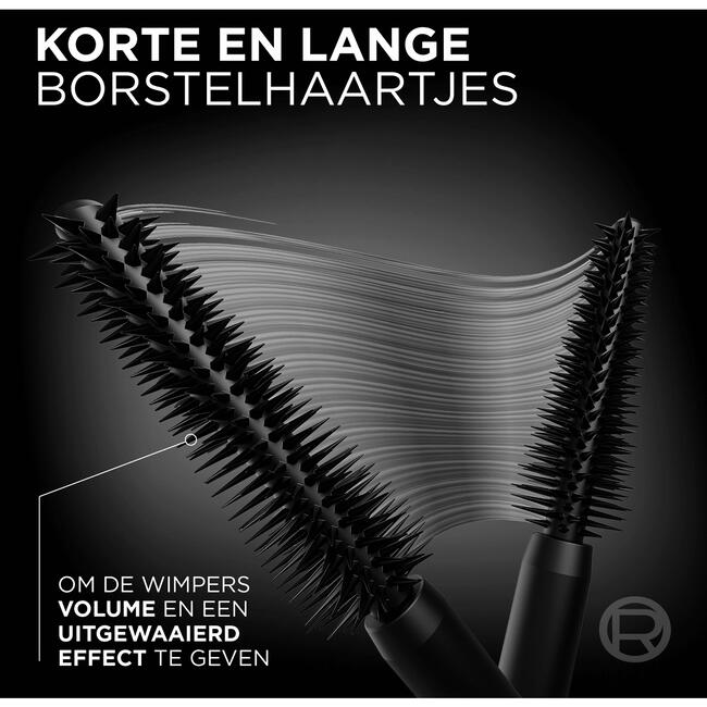 L'Oréal Paris Panorama Mascara Black