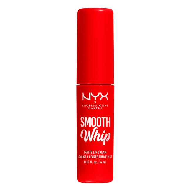 NYX Professional Makeup Smooth Whip Matte Lippenstift 12 Icing on Top