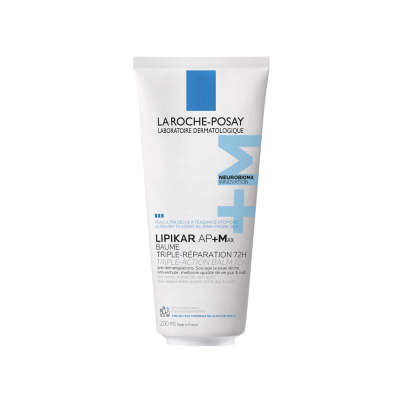 La Roche-Posay Lipikar Baume AP+Max 200 ML