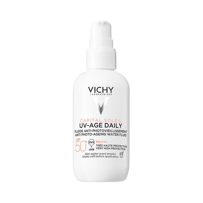 Vichy Capital Soleil UV-Age Daily Zonnebrandcrème SPF50+ 80 ML