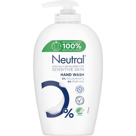 Neutral Parfumvrij Handzeep 250 ML