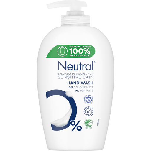 Neutral 0% Parfumvrije Handzeep 250 ML