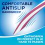 Aquafresh Clean Control Medium Tandenborstel - 1 stuk
