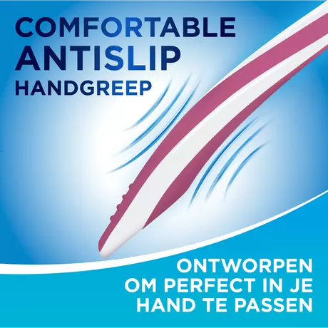Aquafresh Clean Control Medium Tandenborstel 