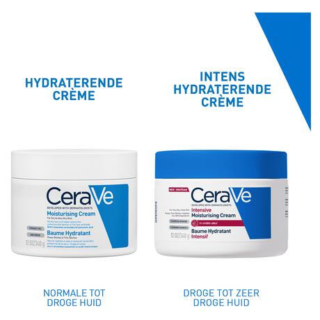 CeraVe Intensief Hydraterende Crème 340 GR