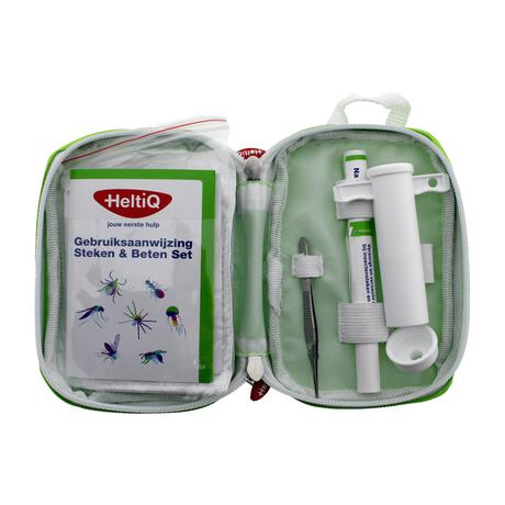 HeltiQ Steken & Betenset