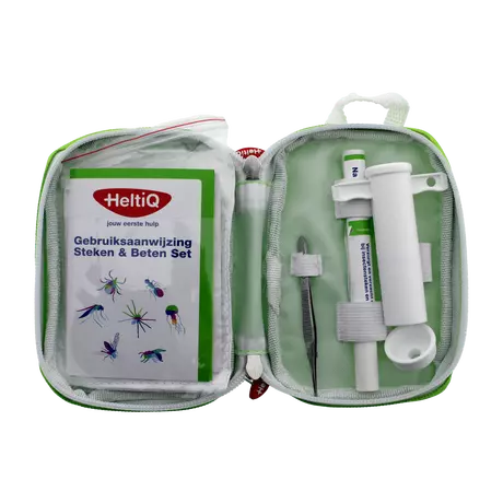 HeltiQ Steken & Beten Set