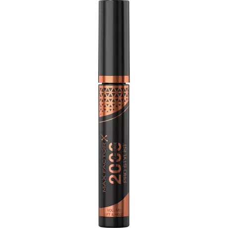 Max Factor 2000 Calorie Pro Stylist Mascara 001 Black