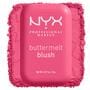 NYX Buttermelt Blush Getting Butta