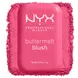 NYX Professional Makeup Buttermelt Blush Getting Butta