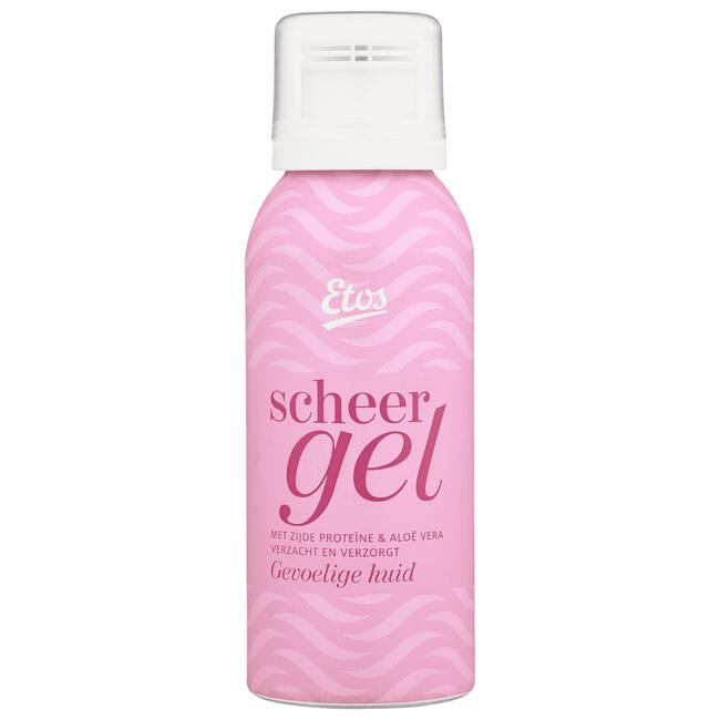 Etos Women Sensitive Scheergel Mini 75 ML