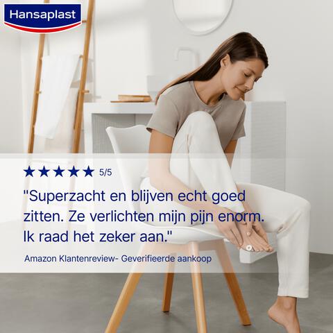 Hansaplast Anti Drukringen Voor Likdoorns
