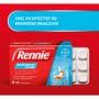 Rennie Pepermunt Kauwtabletten Bij Brandend Maagzuur 96 stuks