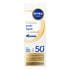 NIVEA SUN UV Face Luminous 360 Anti-Spot Fluïde SPF50+ 40ML