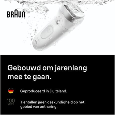 Braun Epilator Silk-épil 7 7-041