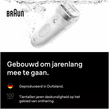 Braun Silk-épil 7 Epilator 7-041