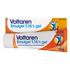 Voltaren Emulgel 1,16% (diclofenac) Bij Gewrichtspijn In Knie En Vinger 120 GR