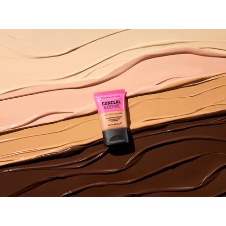 Revolution Conceal & Define Foundation F5Nw