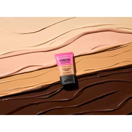 Revolution Conceal & Define Foundation F5Nw&nbsp;